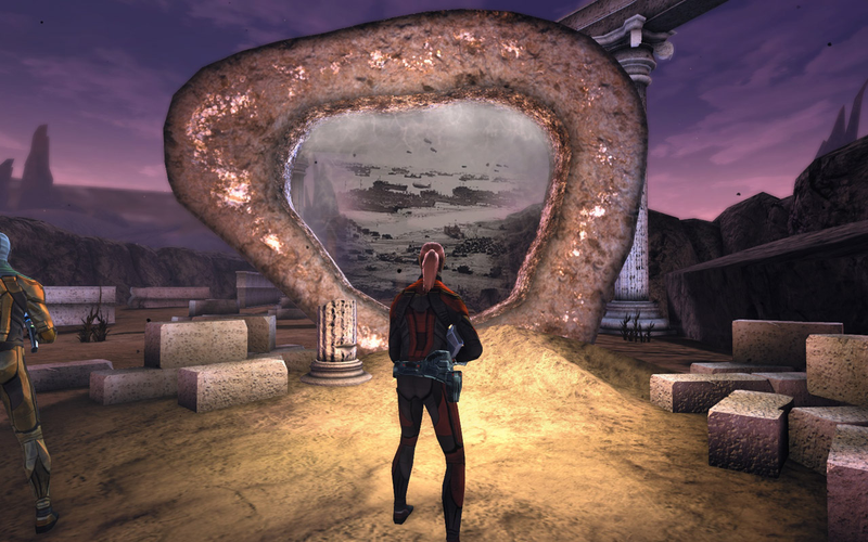 Illustration for article titled Star Trek MMO Log: The Final Frontier